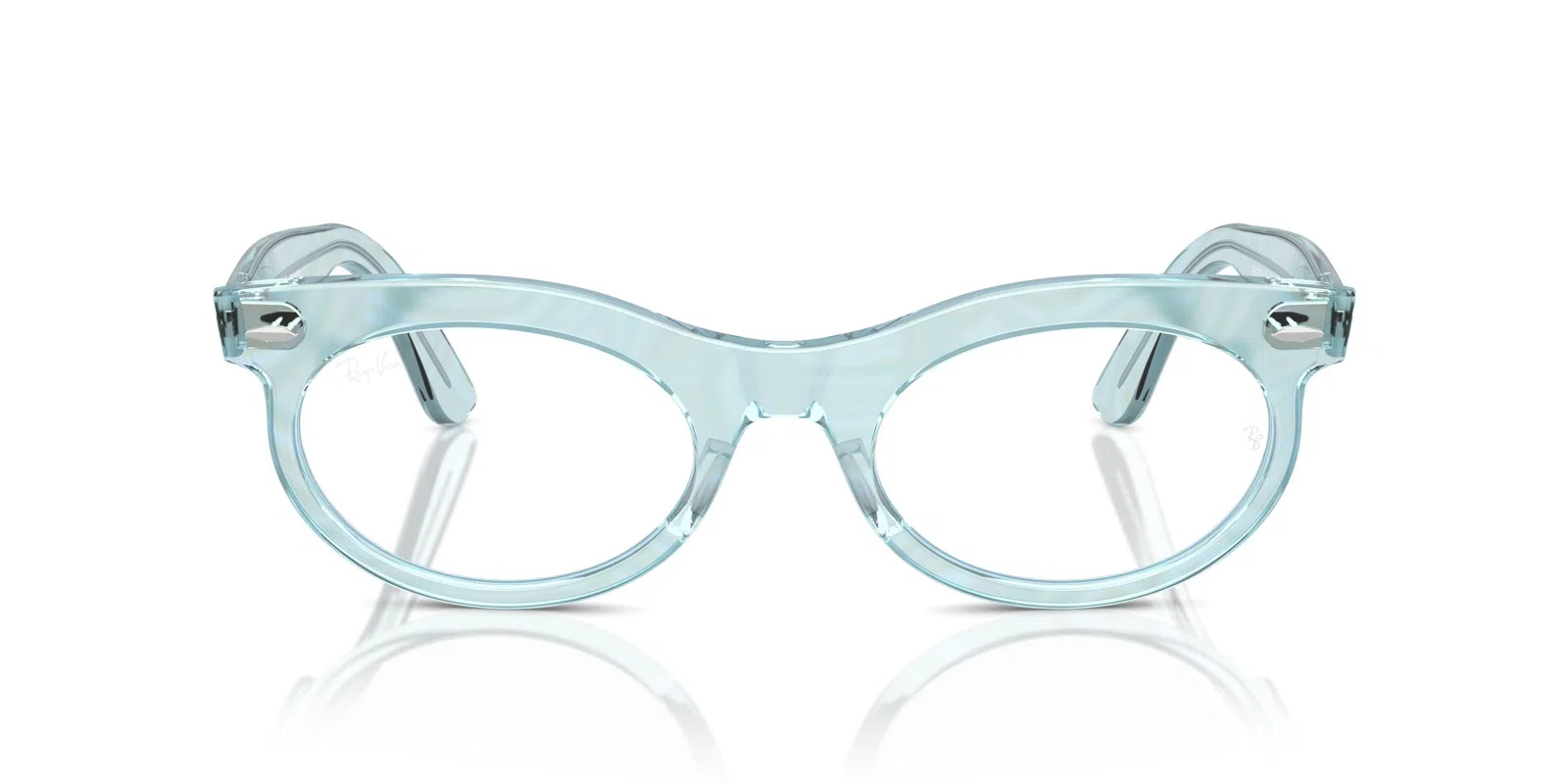 Ray-Ban Wayfarer Oval 2242VF Eyeglasses - view 73